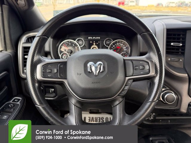 Used 2023 RAM 2500 Tradesman AWD/4WD image 13