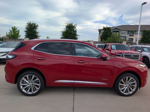 New 2026 Buick Envision Avenir AWD/4WD image 3