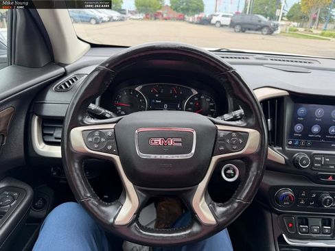 Used 2018 GMC Terrain Denali w/ Advanced Safety Package AWD/4WD image 23