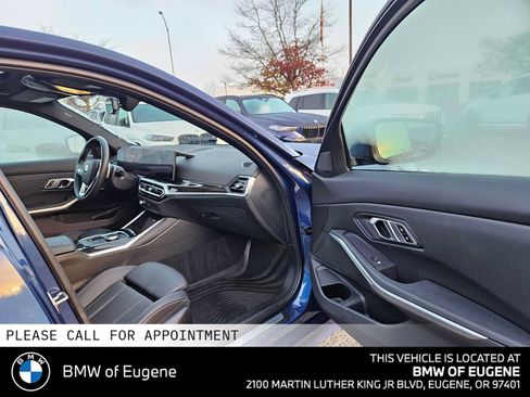 Used 2023 BMW 330i xDrive Sedan w/ Parking Assistance Package AWD/4WD image 10