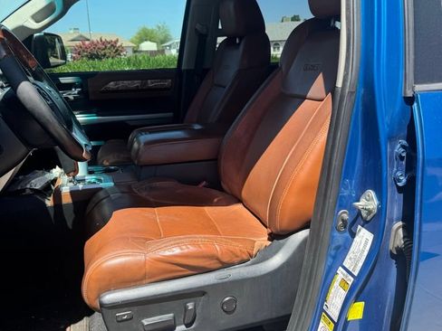Used 2016 Toyota Tundra 1794 Edition AWD/4WD image 38