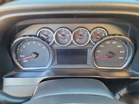 Used 2020 Chevrolet Silverado 1500 LT w/ Texas Edition AWD/4WD image 22