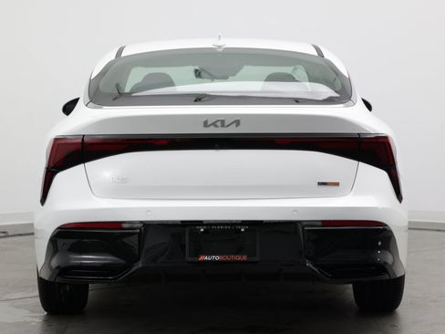 Used 2026 Kia K5 LXS FWD image 6