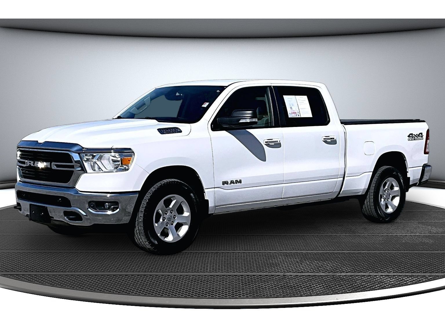 Used 2020 RAM 1500 Big Horn AWD/4WD image 17