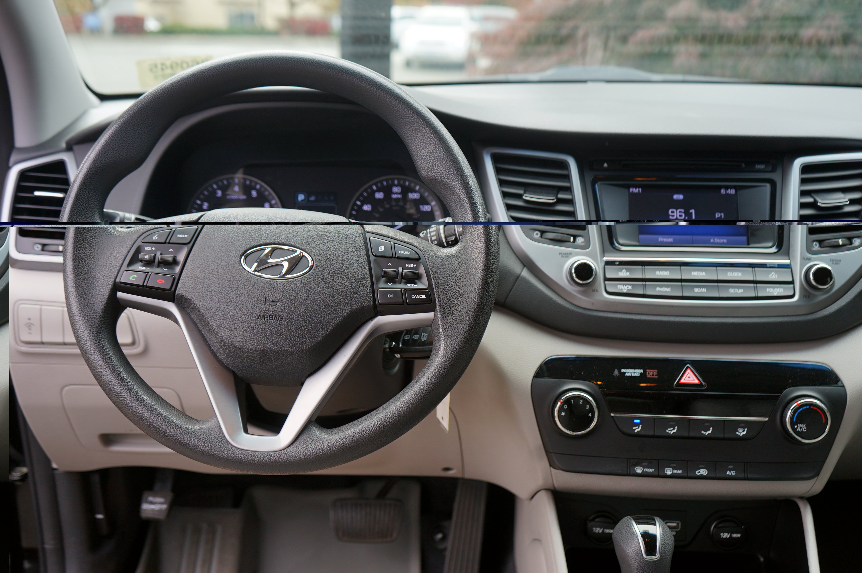 Used 2017 Hyundai Tucson SE w/ SE Popular Package 02 FWD image 14
