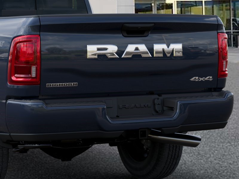New 2026 RAM 2500 Big Horn AWD/4WD image 13
