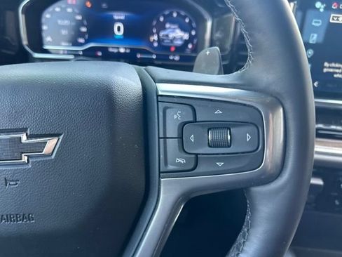 Used 2024 Chevrolet Silverado 1500 LT Trail Boss w/ Convenience Package II AWD/4WD image 23