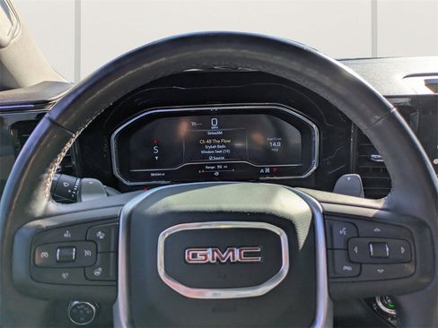 Used 2023 GMC Sierra 1500 Elevation w/ LPO, Elevation Black Package image 27