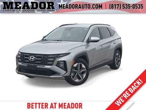 Used 2025 Hyundai Tucson SEL FWD image 1