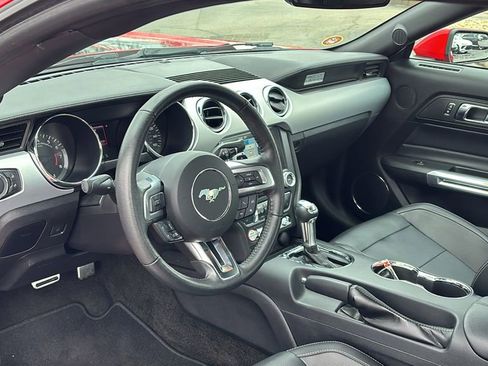 Used 2017 Ford Mustang GT Premium w/ Enhanced Security Package image 23