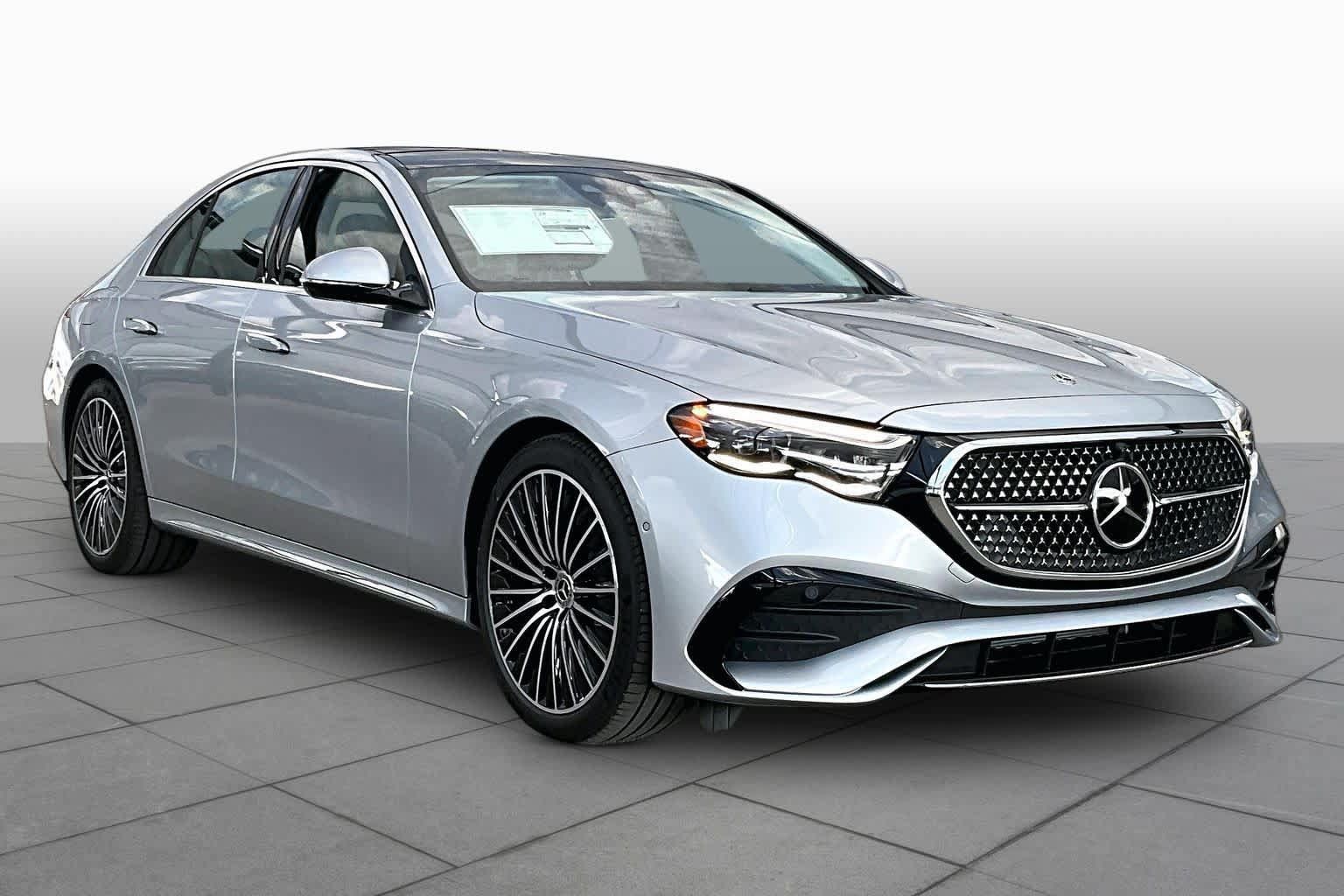 New 2027 Mercedes-Benz E 350 Sedan image 2