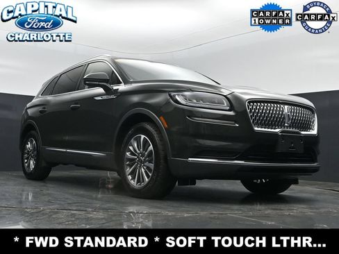 Used 2023 Lincoln Nautilus FWD image 19
