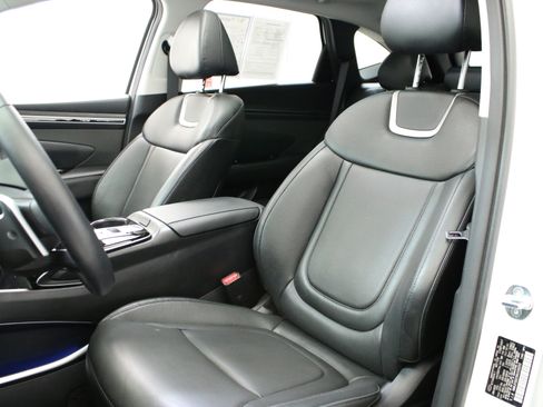 Used 2024 Hyundai Tucson Limited AWD/4WD image 23