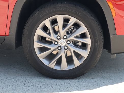 Used 2026 Buick Enclave Preferred w/ Power Package FWD image 11