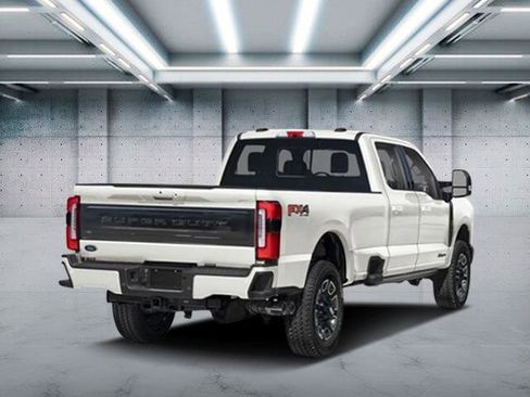 New 2026 Ford F350 Platinum image 2