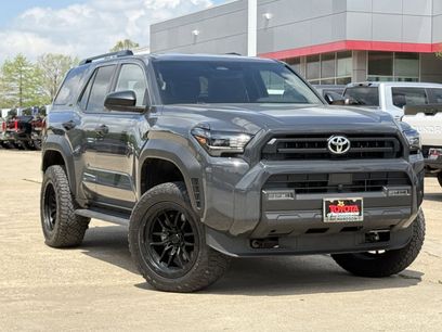 Used 2025 Toyota 4Runner SR5