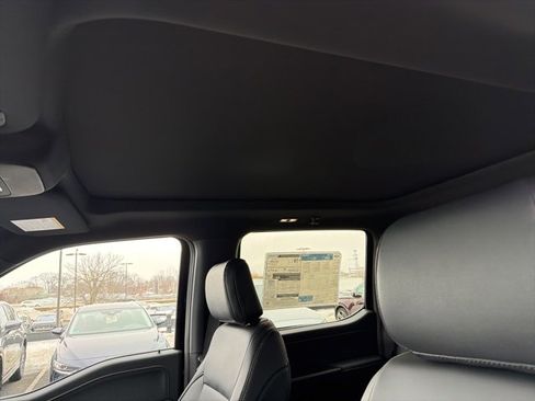 New 2026 Ford F150 Lariat w/ Equipment Group 501A Mid image 13