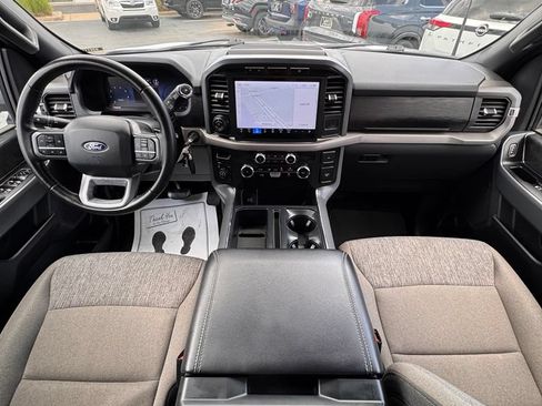 Used 2024 Ford F150 XLT w/ Mobile Office Package AWD/4WD image 18