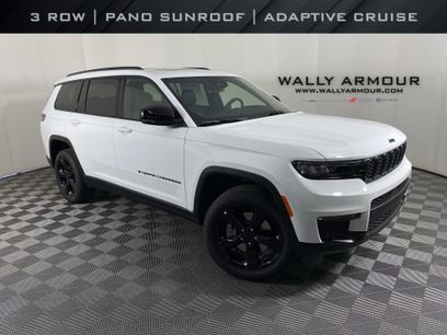 New 2025 Jeep Grand Cherokee L Limited