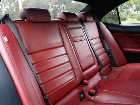 Used 2015 Lexus IS 250 w/ F-Sport Package RWD image 14