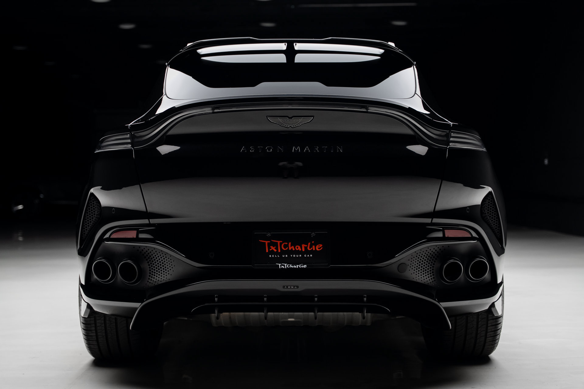 Used 2024 Aston Martin DBX 707 AWD/4WD image 26