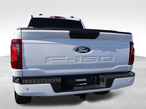 Used 2025 Ford F150 STX w/ Equipment Group 200A AWD/4WD image 8