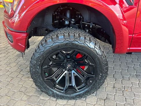 New 2025 Ford F150 XLT w/ Equipment Group 303A High image 17