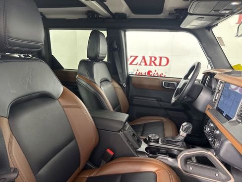 Used 2024 Ford Bronco Outer Banks image 16