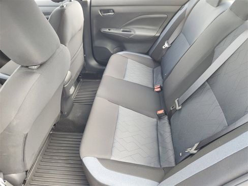 New 2025 Nissan Versa SV w/ Trunk Package image 19