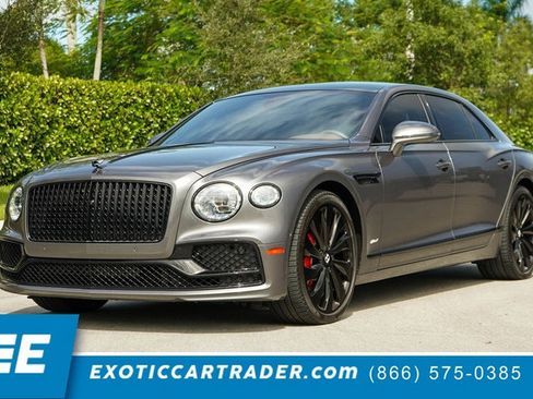 Used 2022 Bentley Flying Spur Plug-In Hybrid image 1