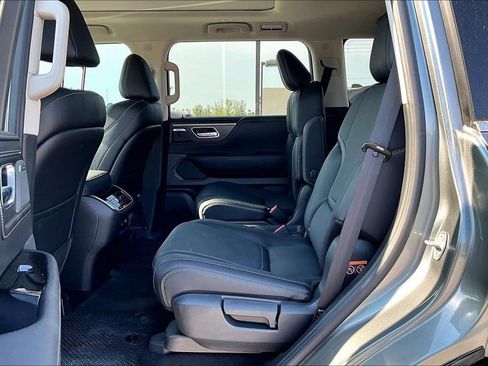 Used 2026 INFINITI QX80 Pure w/ Cargo Package AWD/4WD image 6