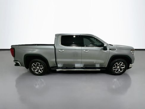Certified 2024 GMC Sierra 1500 SLT w/ X31 Off-Road Package AWD/4WD image 8