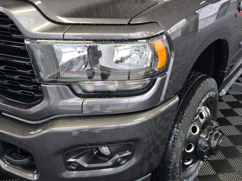 Used 2024 RAM 3500 Big Horn w/ Night Edition image 10