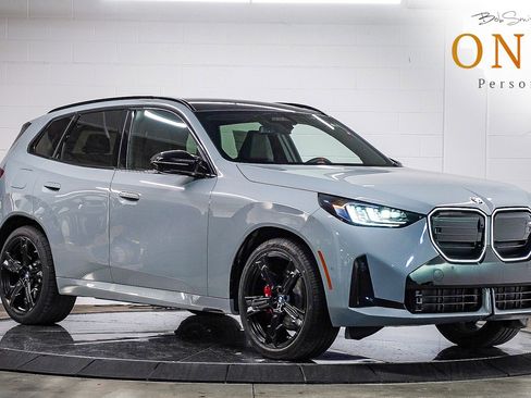 New 2026 BMW X3 M50 image 1