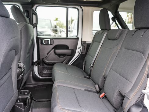 New 2026 Jeep Wrangler Sport image 18