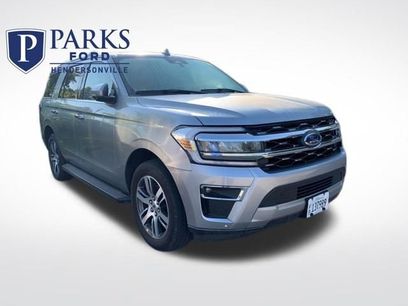 Used 2024 Ford Expedition Limited