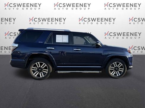 Used 2020 Toyota 4Runner Limited image 6