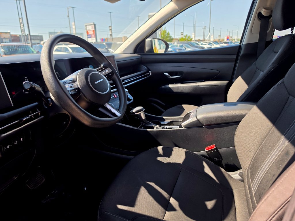 Used 2025 Hyundai Tucson SEL AWD/4WD image 9