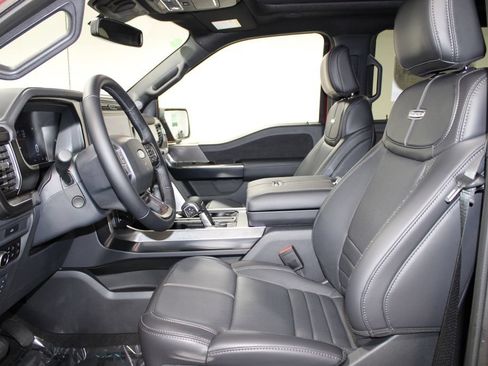 New 2026 Ford F150 Platinum AWD/4WD image 22