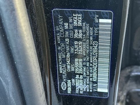 Used 2024 Hyundai Ioniq 5 SEL RWD image 28