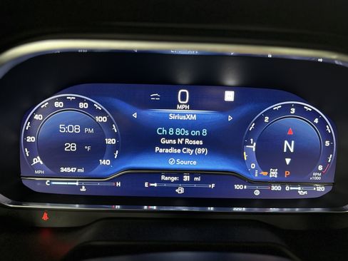 Used 2023 Chevrolet Tahoe High Country image 20