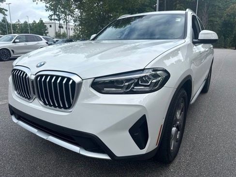 Used 2023 BMW X3 sDrive30i w/ Premium Package RWD image 1