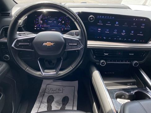 Certified 2025 Chevrolet Tahoe LT AWD/4WD image 7