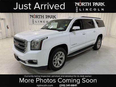 Used 2016 GMC Yukon XL SLT
