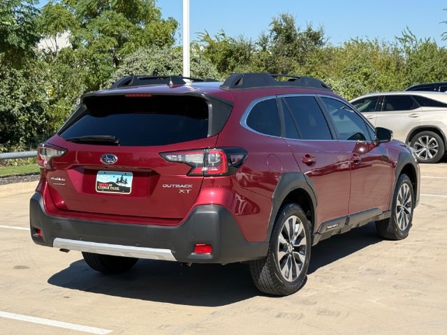 Used 2024 Subaru Outback Limited XT AWD/4WD image 6