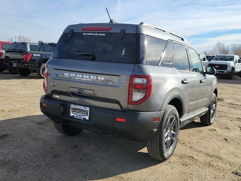 New 2025 Ford Bronco Sport Big Bend image 3