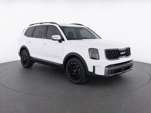 Used 2023 Kia Telluride SX X-Line AWD/4WD image 2