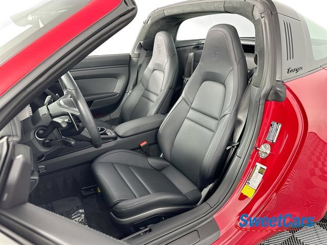 Used 2024 Porsche 911 Targa 4 GTS AWD/4WD image 19