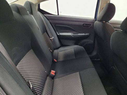 Used 2024 Nissan Versa S w/ Trunk Package FWD image 19