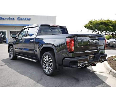 Used 2024 GMC Sierra 1500 Denali Ultimate AWD/4WD image 5
